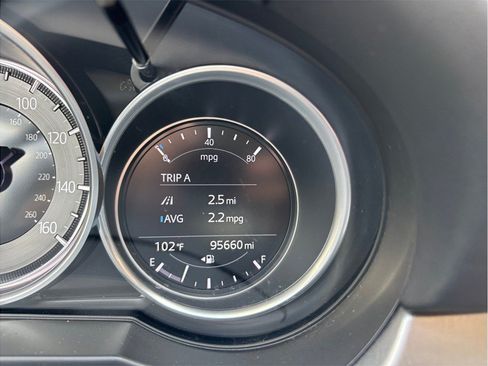 Used 2018 MAZDA MAZDA6 Grand Touring Reserve FWD image 22