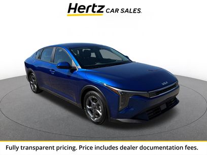 Used 2025 Kia K4