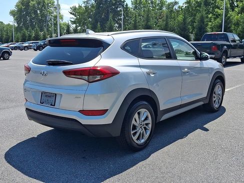 Used 2018 Hyundai Tucson SEL AWD/4WD image 4