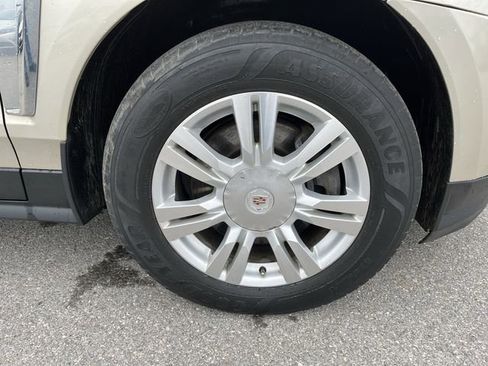 Used 2016 Cadillac SRX Luxury image 21