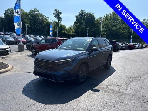 Used 2026 Honda CR-V TrailSport image 3