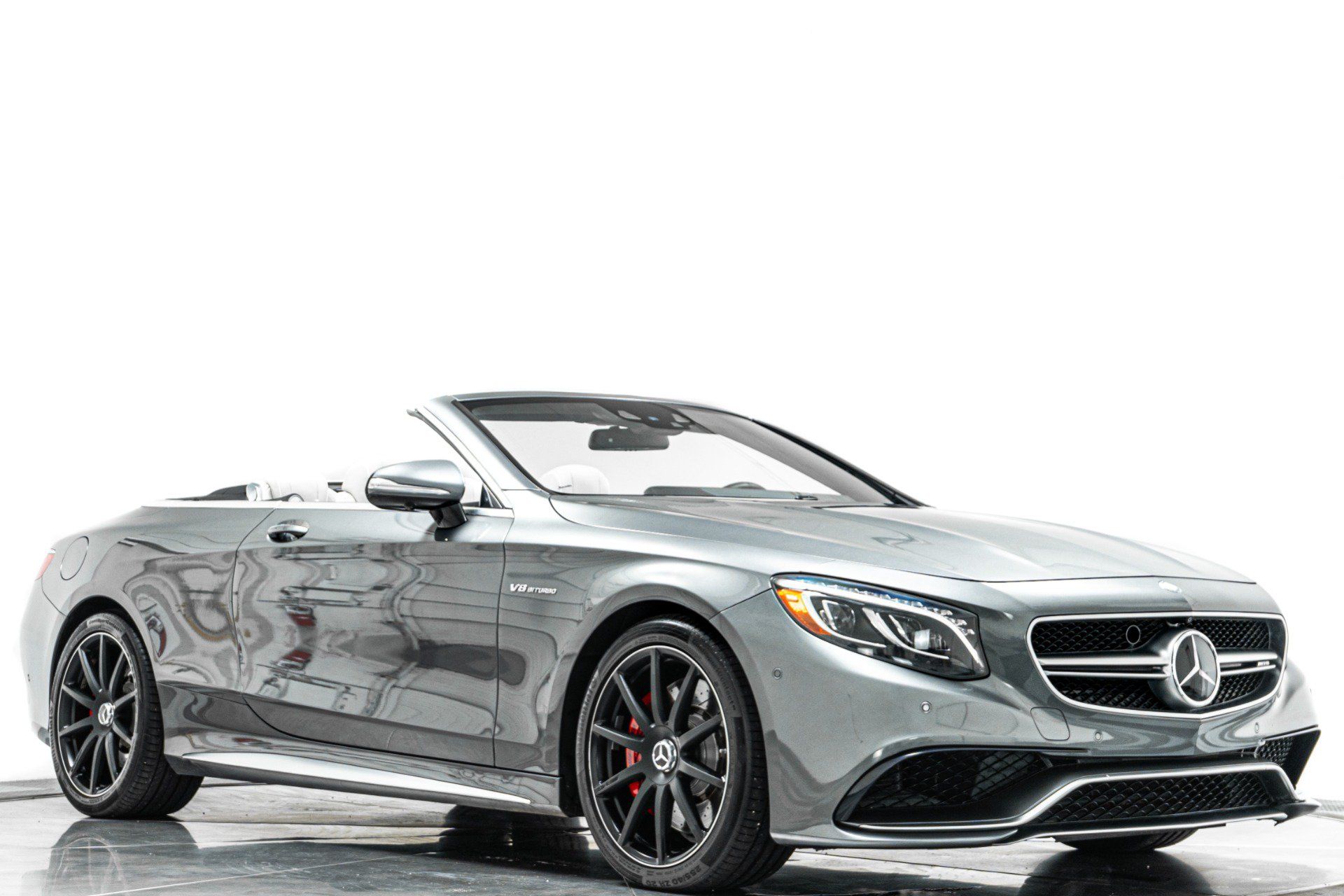 Used 2017 Mercedes-Benz S 63 AMG 4MATIC Cabriolet image 33