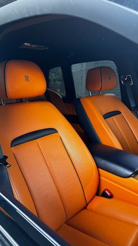 Used 2020 Rolls-Royce Cullinan AWD/4WD image 4
