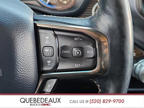 Used 2019 RAM 1500 Limited w/ Advanced Safety Group AWD/4WD image 14