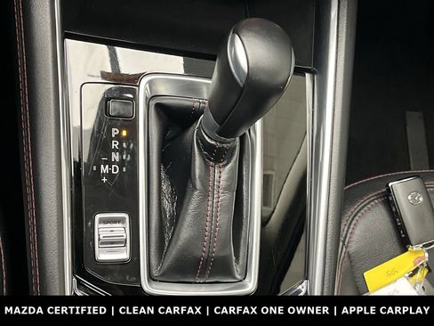 Certified 2024 MAZDA CX-5 Carbon Edition image 26