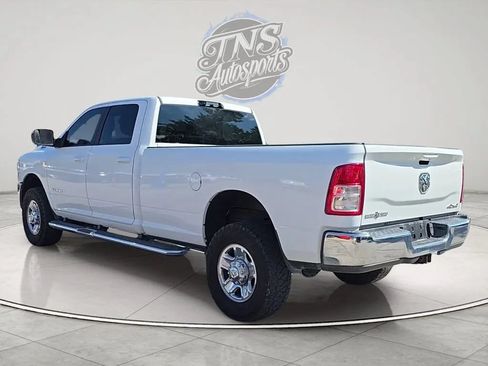 Used 2022 RAM 2500 Lone Star w/ Safety Group B AWD/4WD image 4