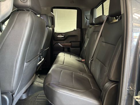 Used 2019 GMC Sierra 1500 SLT w/ SLT Premium Package image 23