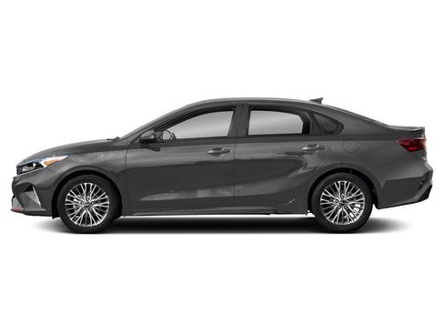 Used 2022 Kia Forte GT-Line FWD image 3
