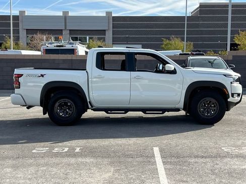 New 2026 Nissan Frontier Pro-X w/ Pro Premium Package RWD image 7