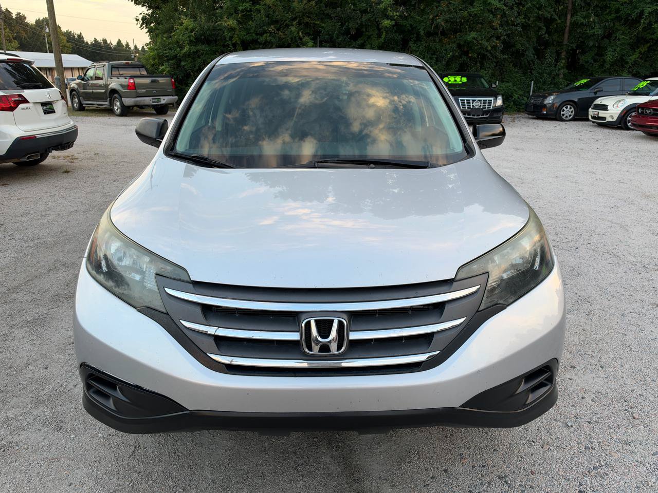 Used 2012 Honda CR-V LX image 7