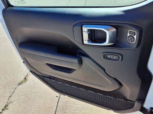 New 2026 Jeep Wrangler Sport S image 16