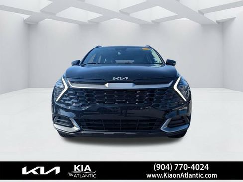 Used 2025 Kia Sportage EX w/ Premium Package FWD image 6