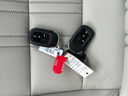 New 2026 Honda HR-V EX-L image 27