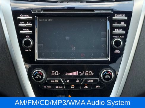 Used 2018 Nissan Murano Platinum w/ Cargo Package AWD/4WD image 26