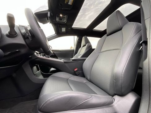 Certified 2024 Subaru Solterra Touring w/ Touring Package image 12