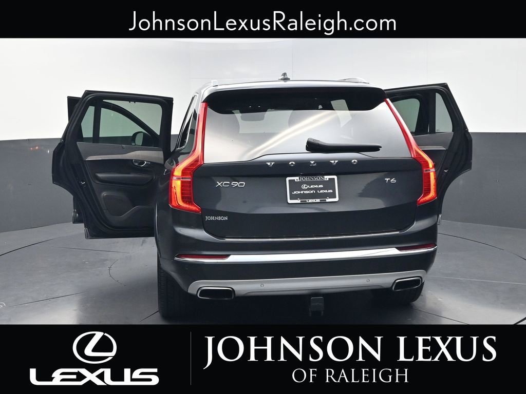 Used 2021 Volvo XC90 T6 Inscription w/ Advanced Package AWD/4WD image 35