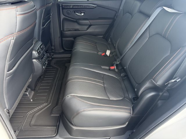 New 2027 Honda Passport TrailSport Elite image 9