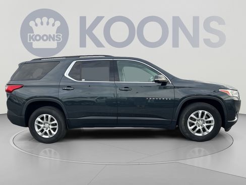 Used 2021 Chevrolet Traverse LT AWD/4WD image 8