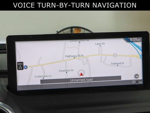 Used 2025 MAZDA MX-5 Miata RF Grand Touring image 18