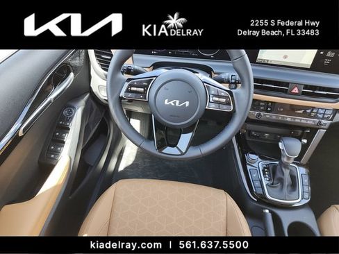 New 2026 Kia Seltos EX w/ EX Sunroof Package FWD image 13