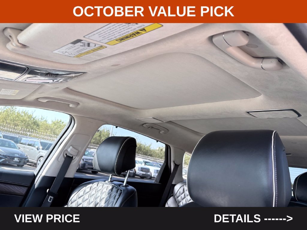 Used 2022 Genesis GV80 3.5T Prestige Signature AWD/4WD image 14