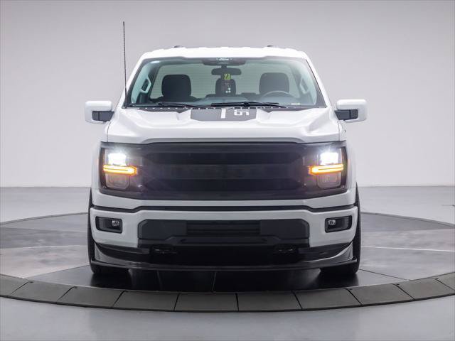 New 2026 Ford F150 XL w/ Equipment Group 103A High AWD/4WD image 8