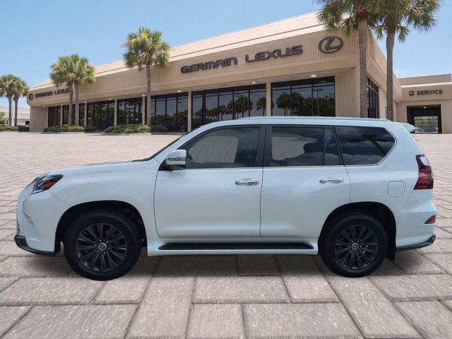 Certified 2020 Lexus GX 460 Luxury w/ Luxury Sport Package AWD/4WD image 7