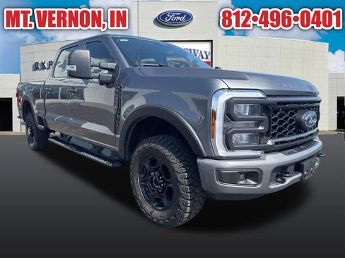 Used 2024 Ford F250 XL w/ STX Appearance Package image 3