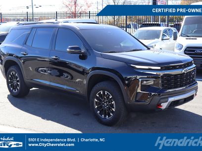 Certified 2024 Chevrolet Traverse Z71 w/ Enhanced Driving Package