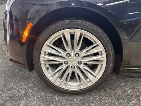 Used 2020 Cadillac CT4 Premium Luxury image 12