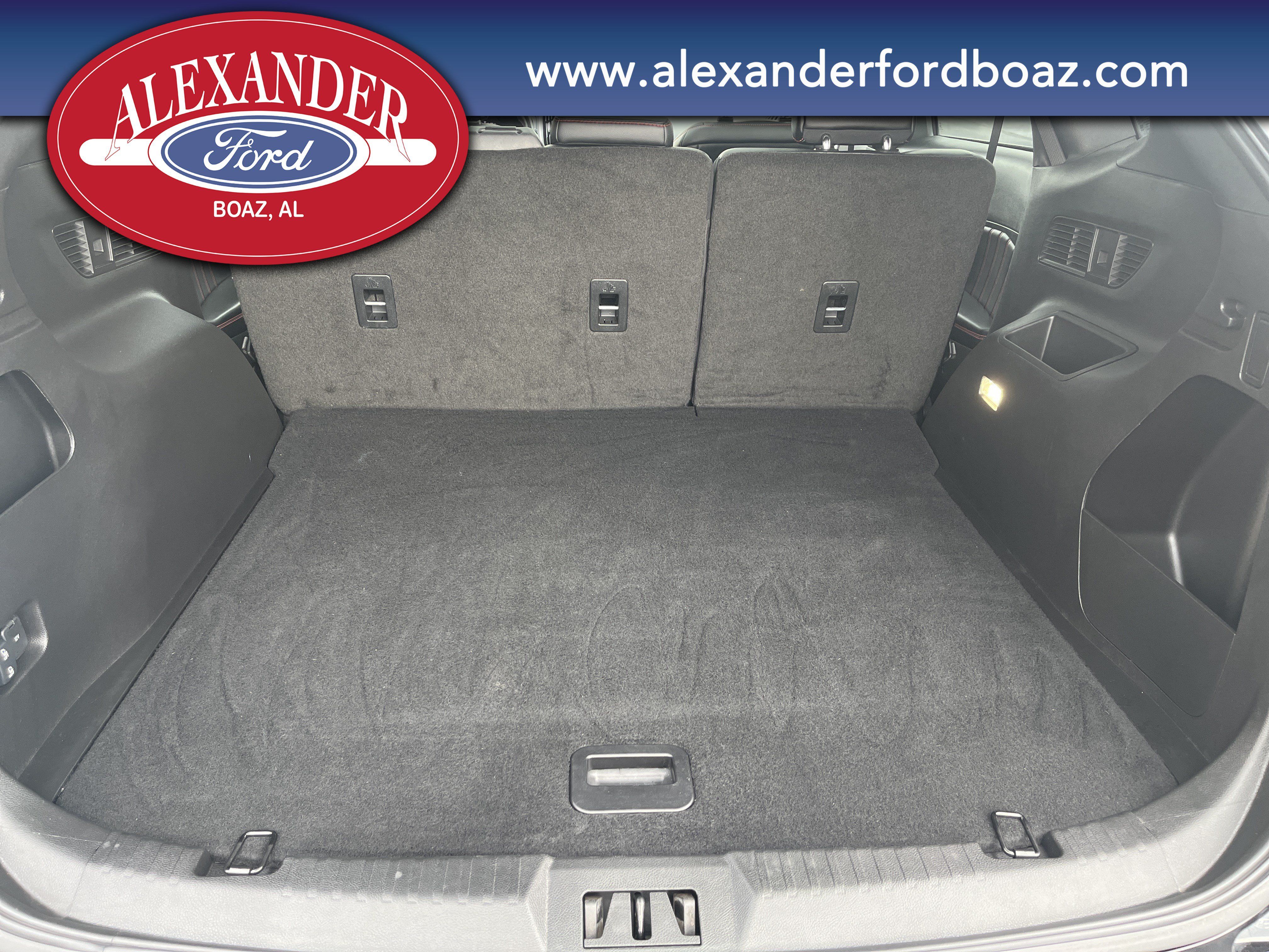 Used 2024 Ford Edge ST-Line AWD/4WD image 19