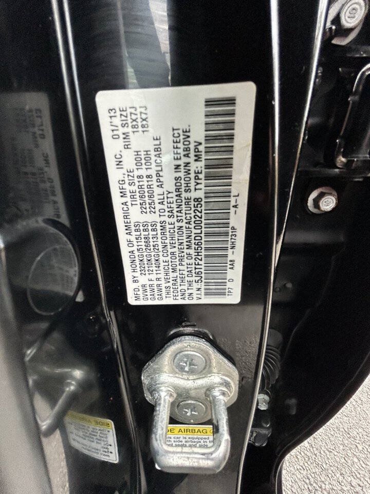 Used 2013 Honda Crosstour EX-L image 13