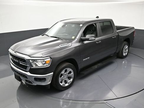 Used 2022 RAM 1500 Big Horn AWD/4WD image 15