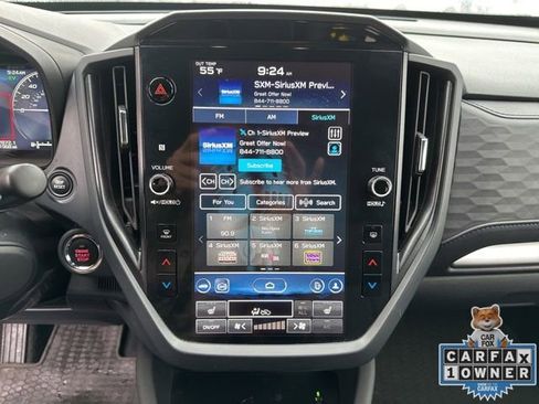 Certified 2025 Subaru Forester Premium image 21