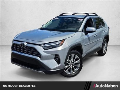 Used 2022 Toyota RAV4 Limited