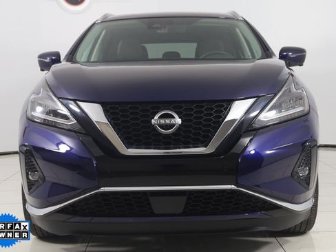 Used 2024 Nissan Murano Platinum w/ Cargo Package image 52