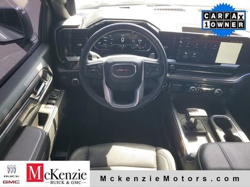 Used 2024 GMC Sierra 1500 SLT w/ SLT Premium Plus Package AWD/4WD image 26