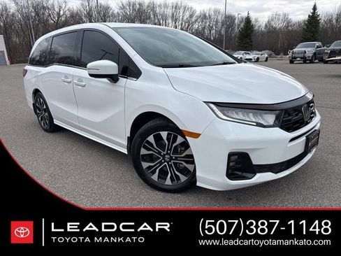 Used 2025 Honda Odyssey Elite image 1
