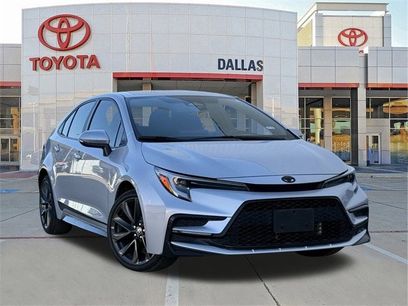 Used 2024 Toyota Corolla SE