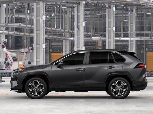 New 2025 Toyota RAV4 XSE image 4