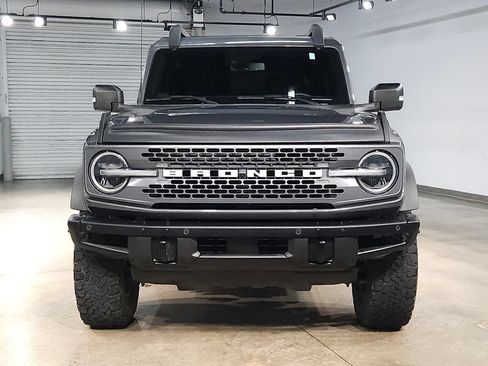 Used 2024 Ford Bronco Badlands AWD/4WD image 2