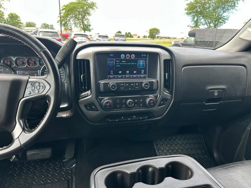 Used 2015 Chevrolet Silverado 1500 LT w/ All Star Edition AWD/4WD image 12