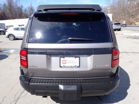 Certified 2025 Toyota Land Cruiser 1958 image 5