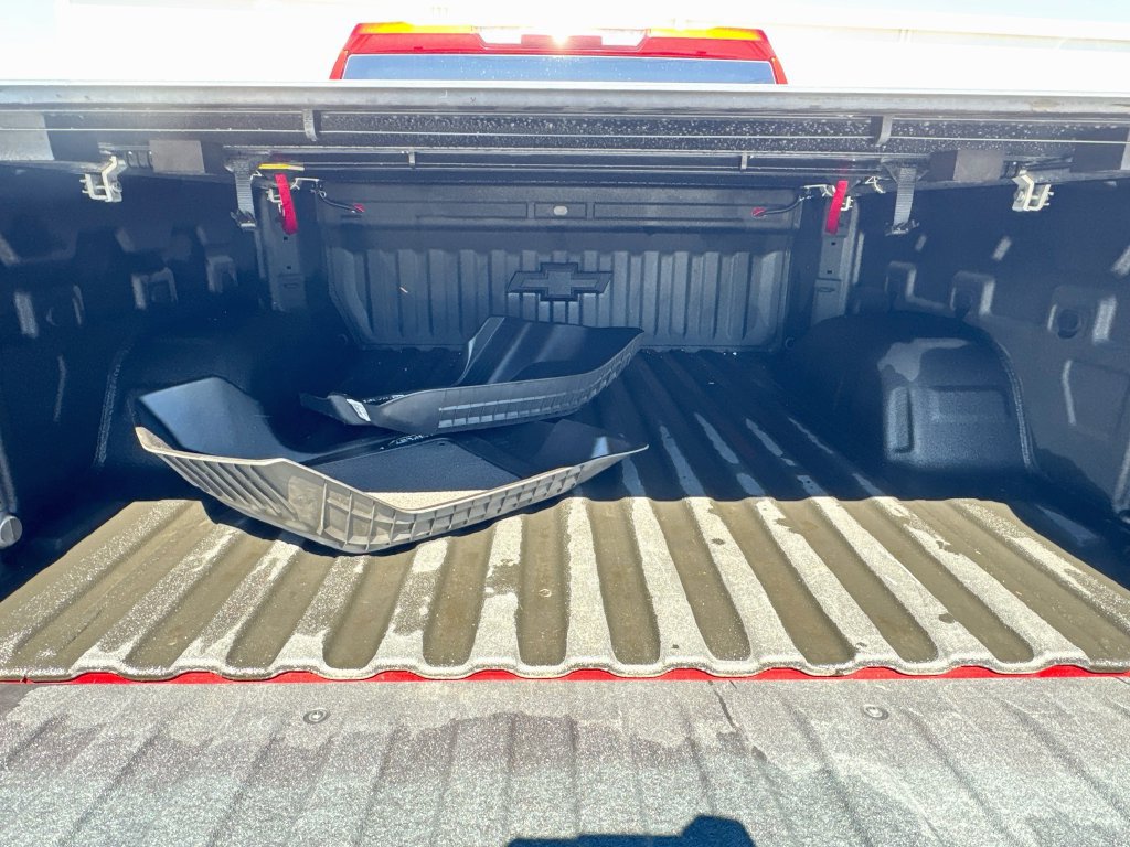 Used 2024 Chevrolet Silverado 1500 RST w/ Protection Package RWD image 30