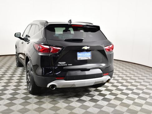 Used 2021 Chevrolet Blazer LT AWD/4WD image 7
