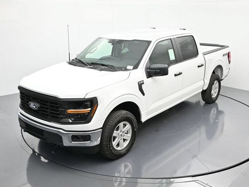 New 2026 Ford F150 XL w/ Equipment Group 103A High AWD/4WD image 29