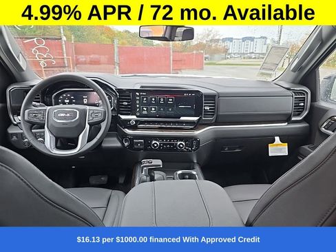 New 2026 GMC Sierra 1500 Elevation w/ Elevation Premium Package image 16
