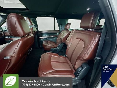 Certified 2024 Ford Expedition Max Limited image 29