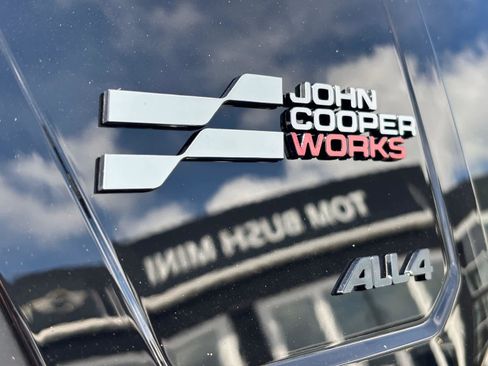 New 2026 MINI Cooper Countryman John Cooper Works image 6