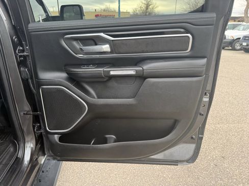 Used 2020 RAM 1500 Laramie w/ Sport Appearance Package image 17